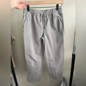 F21 Kids Drawstring Waist Chinos - Kids Size 11/12